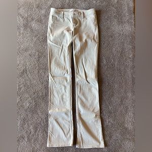 Hollister khaki pants